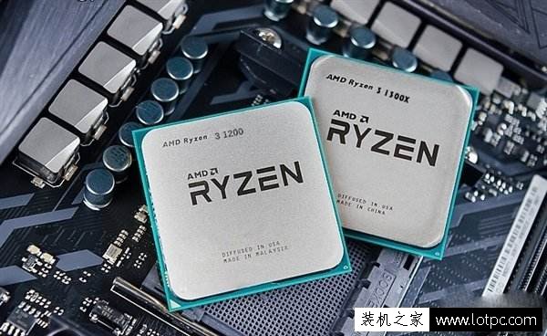 R3 1200和i3 7100哪個(gè)好?銳龍Ryzen3-1200與酷睿i3-7100區(qū)別對(duì)比