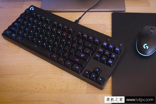 羅技G Pro機(jī)械鍵盤怎么樣?羅技G Pro機(jī)械鍵盤評測