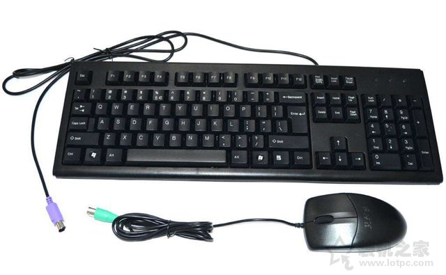 安裝Win7系統(tǒng)之后鍵盤鼠標(biāo)不能用/失靈沒反應(yīng)的原因以及解決方法