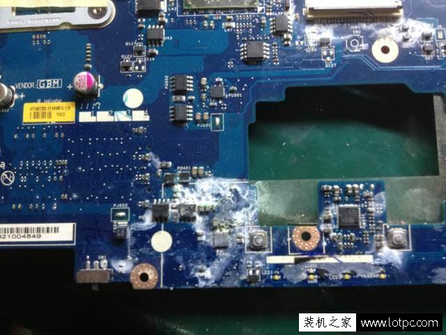 筆記本進(jìn)水了怎么辦？筆記本電腦進(jìn)水解決方法