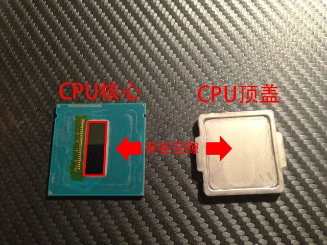 intel九代酷睿處理器的釬焊是什么?
