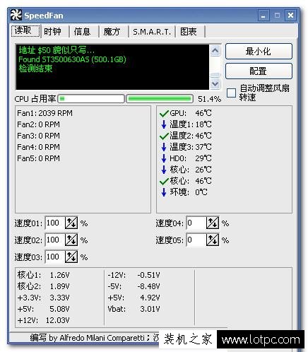 電腦溫度檢測工具哪個好?電腦溫度檢測工具推薦