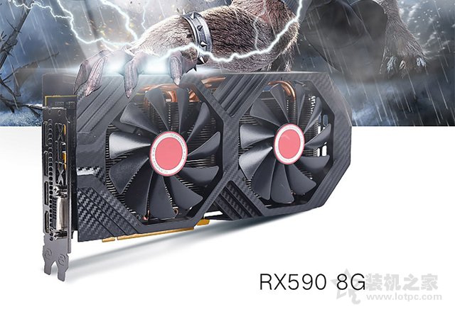 RX590和RX580性能差距大嗎?RX580 8G與RX590 8G的區別對比