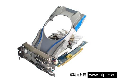 影馳GT740黑將散熱器