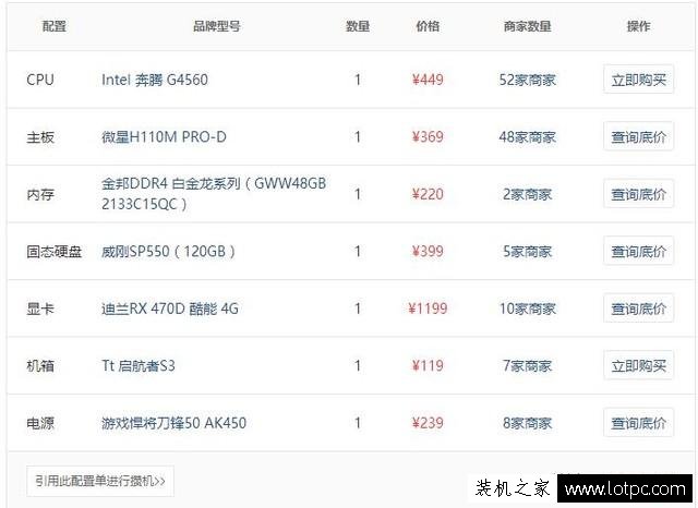 組裝電腦配置點評:游戲玩家裝機的取和舍