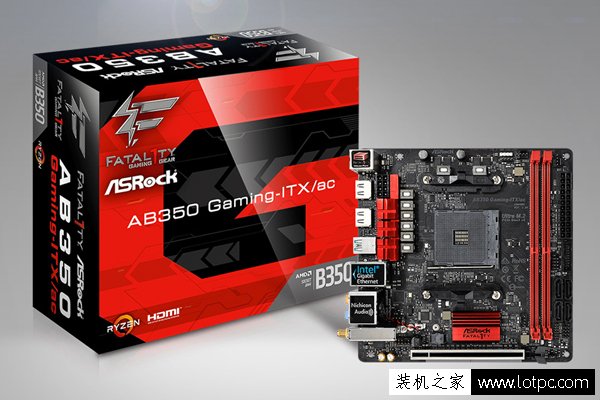 設(shè)計(jì)與游戲兩不誤 銳龍5 1600搭配GTX1060獨(dú)顯itx主機(jī)配置方案