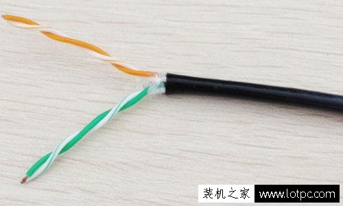 4芯網線和8芯網線的區別是什么?傳輸距離上有什么不同?