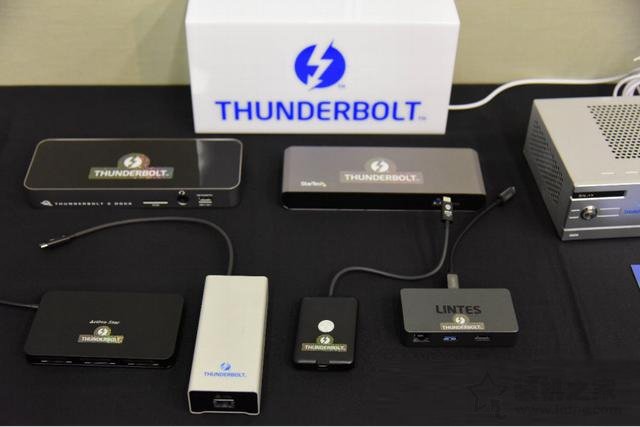 thunderbolt是什么接口？thunderbolt接口的作用知識(shí)