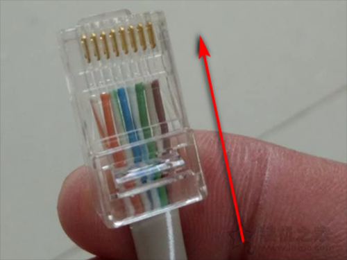 網線水晶頭怎么接?