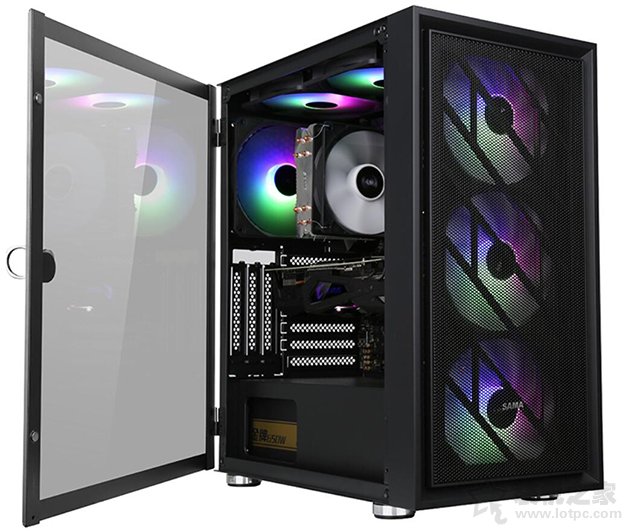 爽玩游戲大作,AMD銳龍R5 5600X配RTX3060組裝電腦配置清單