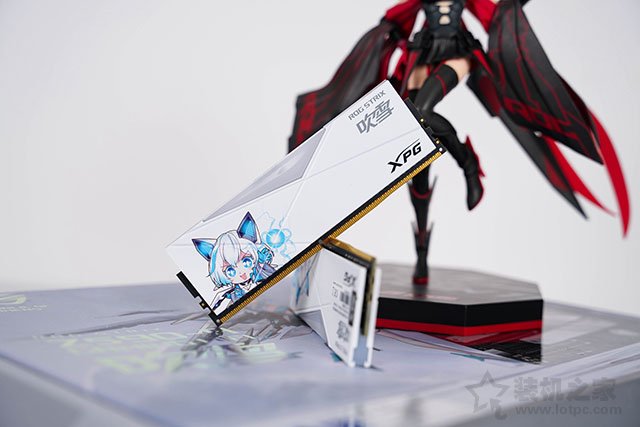 高顏值雪武戰(zhàn)姬純白主題,i7 11700K配RTX3070水冷主機方案