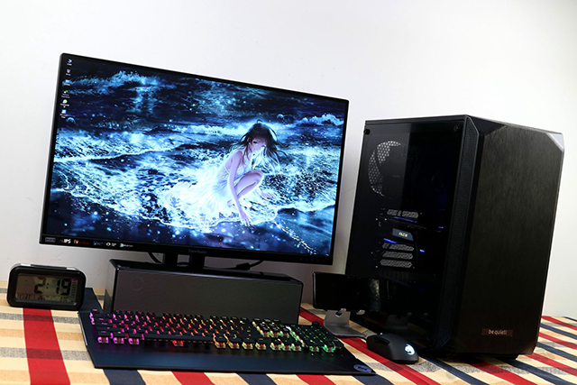 一卡難求!十代酷睿i9-10900KF配RTX3080靜音平臺裝機配置單