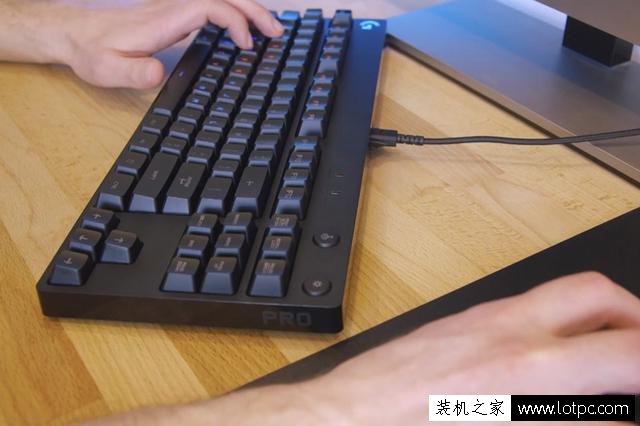 羅技G Pro機(jī)械鍵盤怎么樣?羅技G Pro機(jī)械鍵盤評測