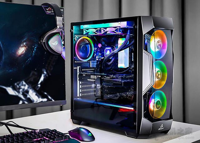媲美九代i9!十代酷睿i7 10700K配RTX2070Super電腦組裝機配置推薦