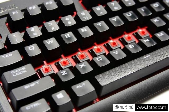 機(jī)械鍵盤和普通薄膜鍵盤的差異以及選購知識