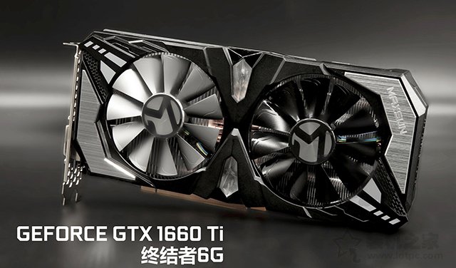 GTX1660Ti評測:加入GTX1070和GTX1060 6G性能實測對比