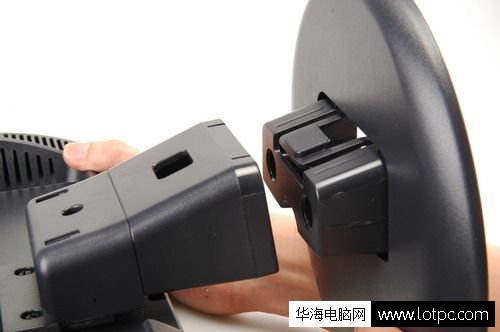 安裝顯示器底座圖片方法