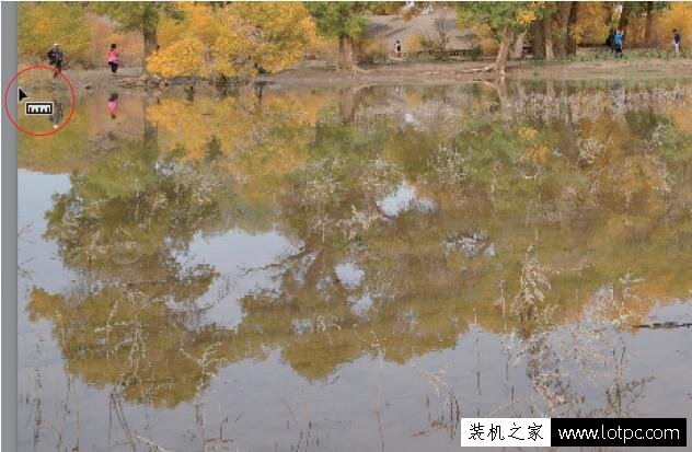 如何使用Photoshop軟件將灰蒙蒙風景照片調整為明亮唯美效果