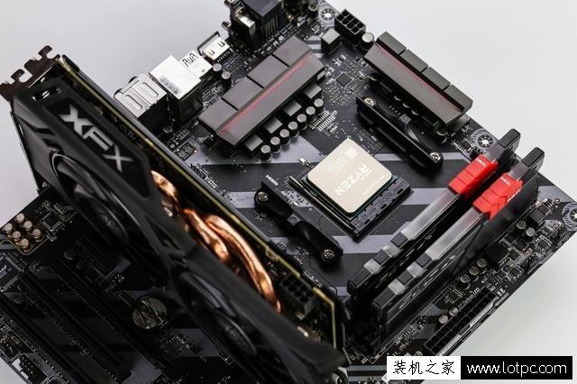 AMD Ryzen5 1500x評測:銳龍 R5 1500x對比酷睿i5性能測試