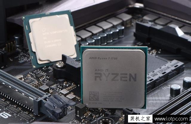 R7-1700和i7-7700k哪個好？Ryzen7 1700與i7 7700k性能對比測試評測