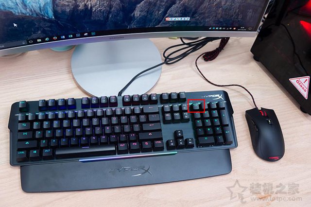 Win10開機默認關閉數字小鍵盤NumLock解決方法（默認開啟小鍵盤）