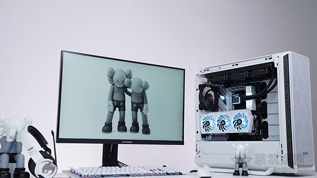 裝臺(tái)白色主題高端主機(jī)!11代i7 11900K配RTX3080Ti電腦配置方案
