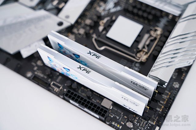 高顏值雪武戰(zhàn)姬純白主題,i7 11700K配RTX3070水冷主機方案