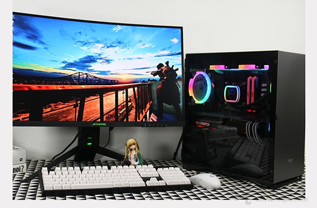 爽玩各類游戲!2022年12代i5 12400F配RTX3060組裝電腦配置推薦