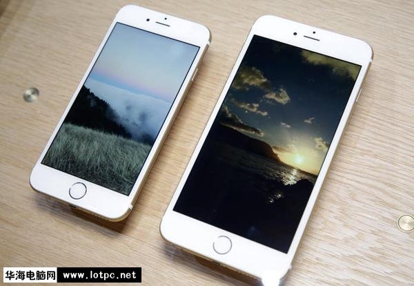 iphone6與iphone6 plus