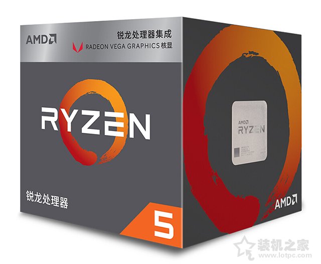 R5-3400G和R5-2400G性能差距多少?R5 3400G和2400G區別對比評測