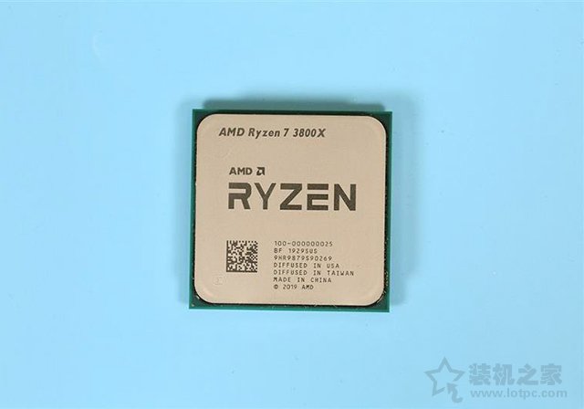 更適合渲染、多開!AMD銳龍R7-3800X配RX5700XT組裝電腦配置推薦