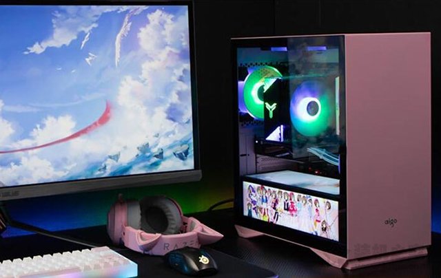 猛男粉主機是你的菜嗎?AMD銳龍R5 5600X配RTX3060裝機配置方案