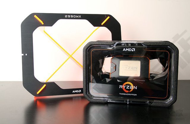 土豪看過來! 4萬元AMD銳龍Threadripper 2990WX頂級電腦配置推薦