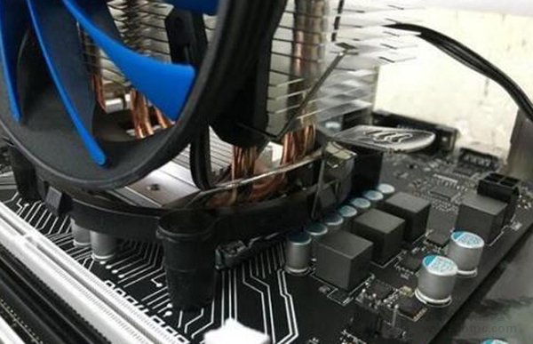 電腦關機后cpu風扇還在轉怎么辦?解決電腦關機后cpu散熱器還在轉