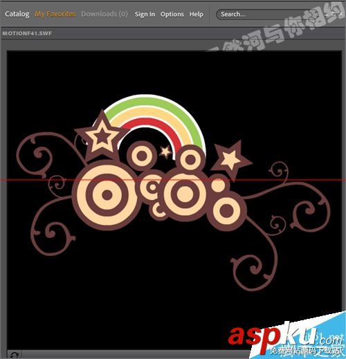會聲會影,flash文件