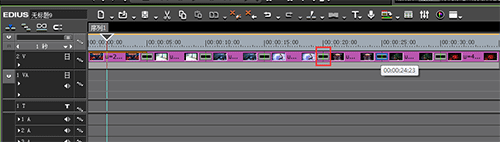 EDIUS將多張照片制作成簡單的電子相冊? EDIUS,電子相冊