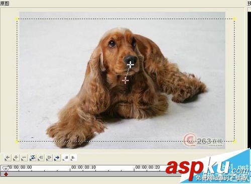 會聲會影怎么制作圖片按軌道移動的動畫? 會聲會影,動畫