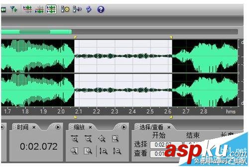 Abode Audition3.0怎么合成錄音文件? AbodeAudition3,audition錄音