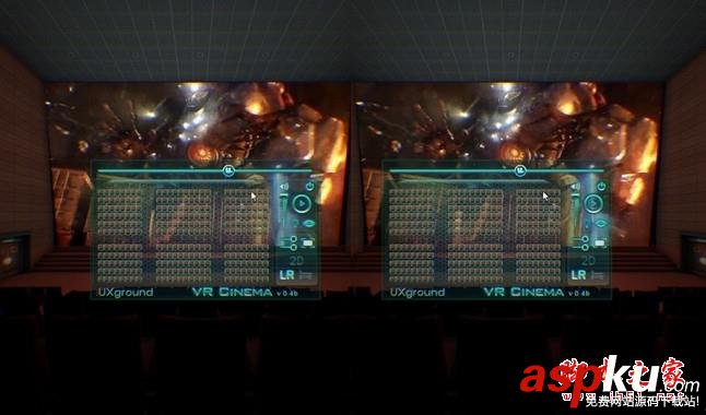 VR,Cinema,3D,VR虛擬影院,VR影院,虛擬現實