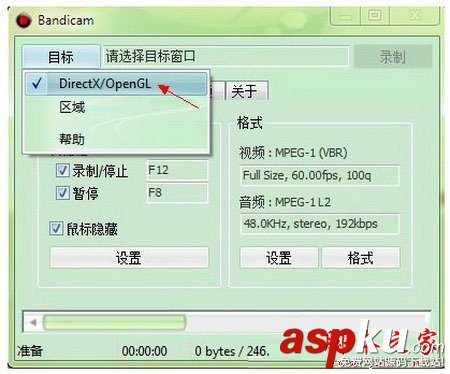 bandicam,安裝教程