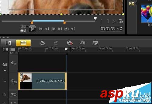 會聲會影怎么制作圖片按軌道移動的動畫? 會聲會影,動畫