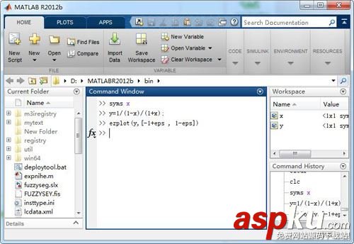 matlab,開區(qū)間