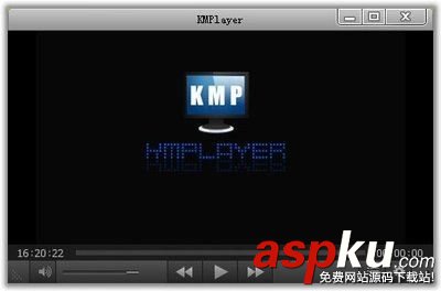 KMPLayer播放器聲音太小背景聲音大的解決辦法 KMPLayer,播放器