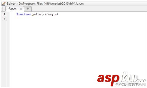 Matlab,函數(shù)重載