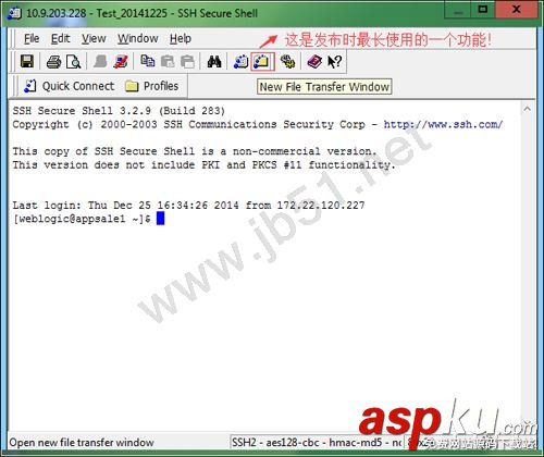 sshsecureshellclient