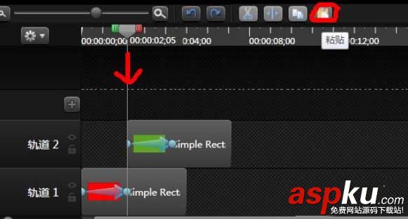 Camtasia,動(dòng)畫(huà)