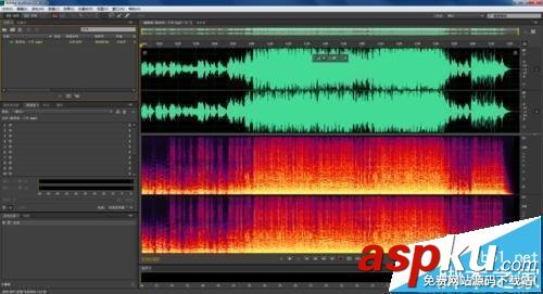 Adobe Audition怎么制作歌曲伴奏? audition,伴奏
