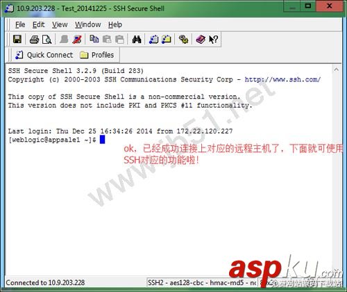 sshsecureshellclient