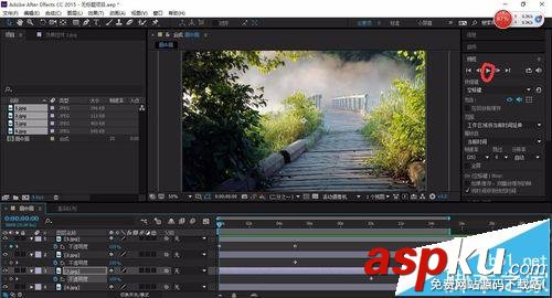 AE怎么給視頻制作畫中畫的動畫效果? AE,畫動畫