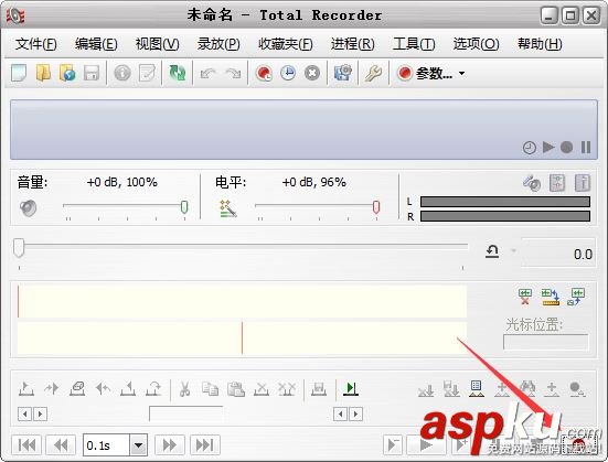 用Total Recorder軟件來完成錄音的操作方法 Total,Recorder,錄音